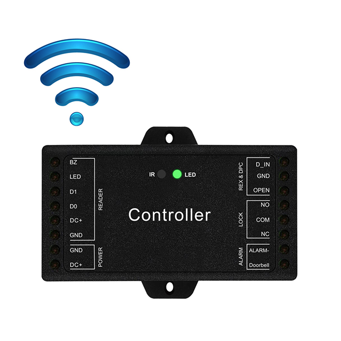 Mini controller Wi-Fi Tuya